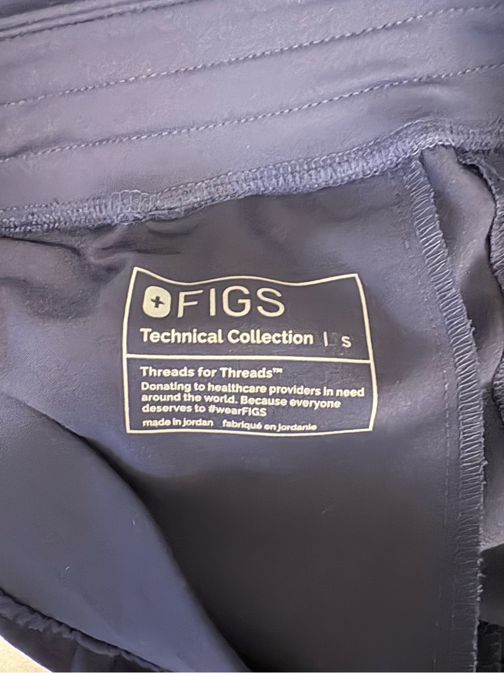 Figs Kade Pant - Picture 3 of 3